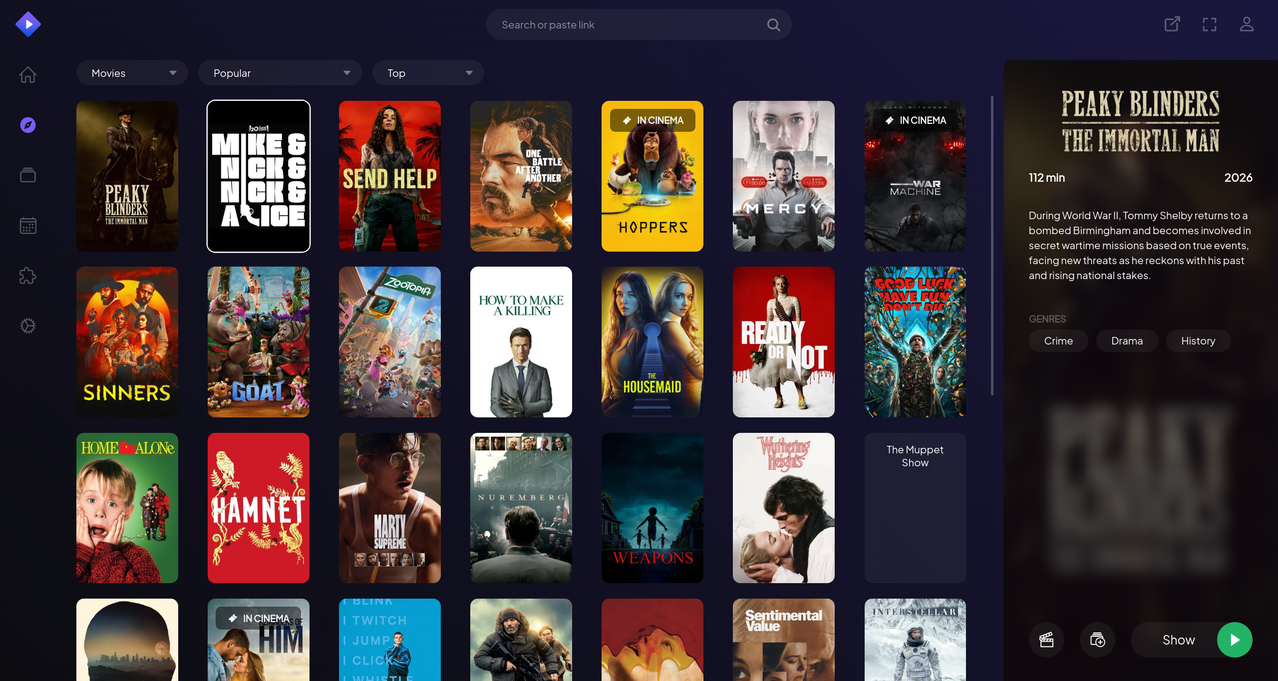Image of Stremio Discover