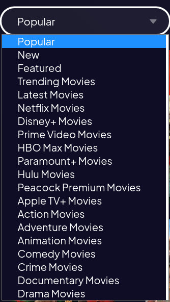 Image of Stremio Order